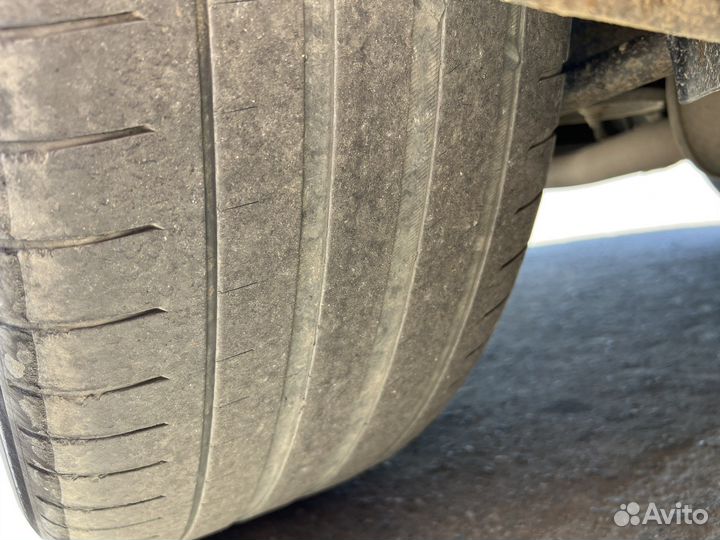 Michelin Pilot Sport 4 SUV 255/55 R19 111Y