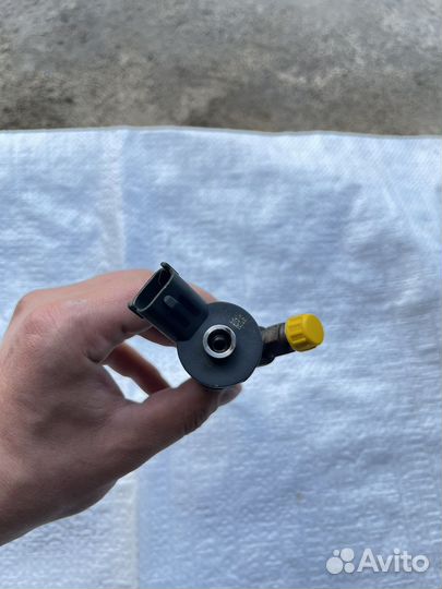 Форсунка Bosch 0445110258 Hyundai Tucson 2.0 CRDi