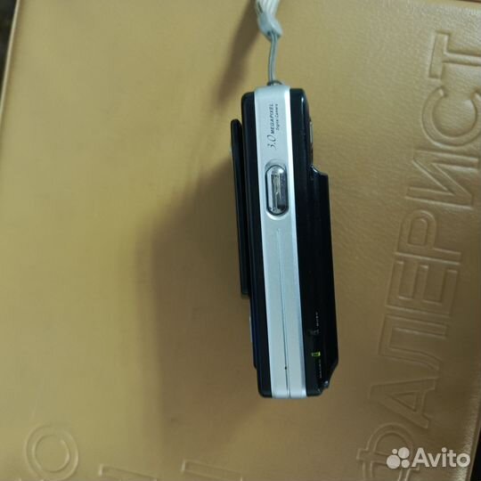 Цифровой фотоаппарат