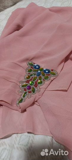 Шейла. Турецкая со стразами