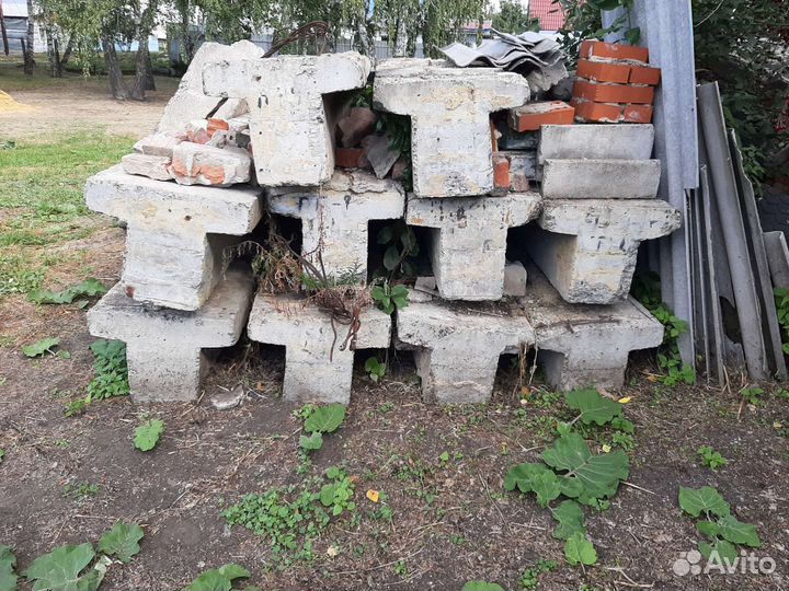 Ж/б балки 5 метровые