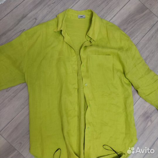 Костюм из льна Lime 44-46