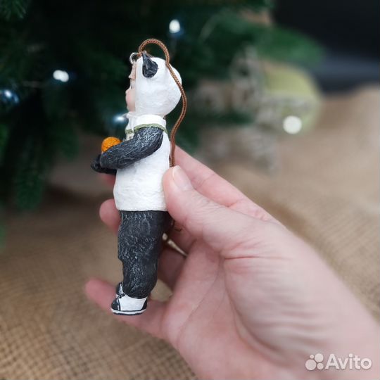 Елочные игрушки