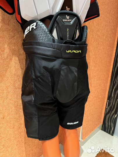 Bauer Hyperlite SR хоккейные шорты, панцирь, локти