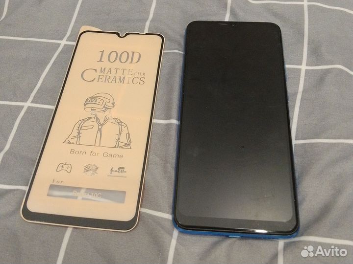 Xiaomi Redmi 10, 4/64 ГБ