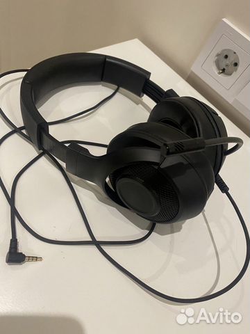 Наушники razer kraken x