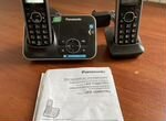 Телефон стационарный Panasonic KX-TG6611RU