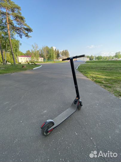 Электросамокат xiaomi
