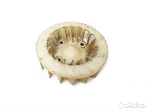 Вентилятор охлаж. цилиндра Honda Lead/Joker 90 б/у