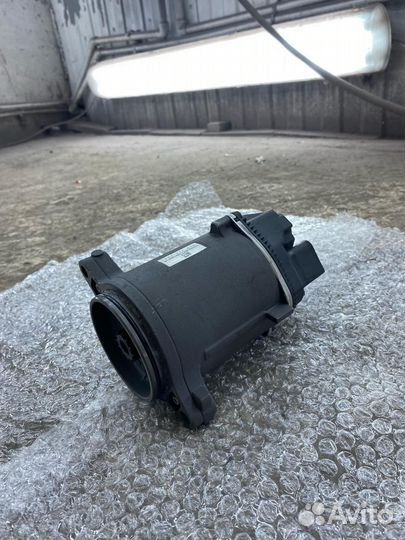 Электромотор рулевой рейки Skoda Octavia A7