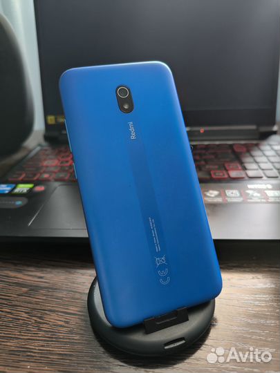 Xiaomi Redmi 8A, 2/32 ГБ