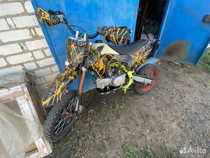 Питбайк 140