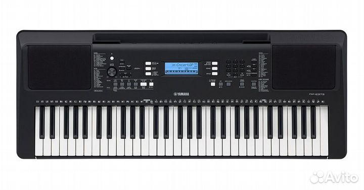 Синтезатор с автоаккомпаниментом Yamaha PSR-E373