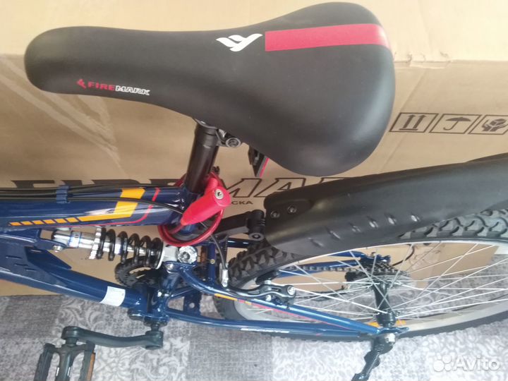 Велосипед FireMark 26