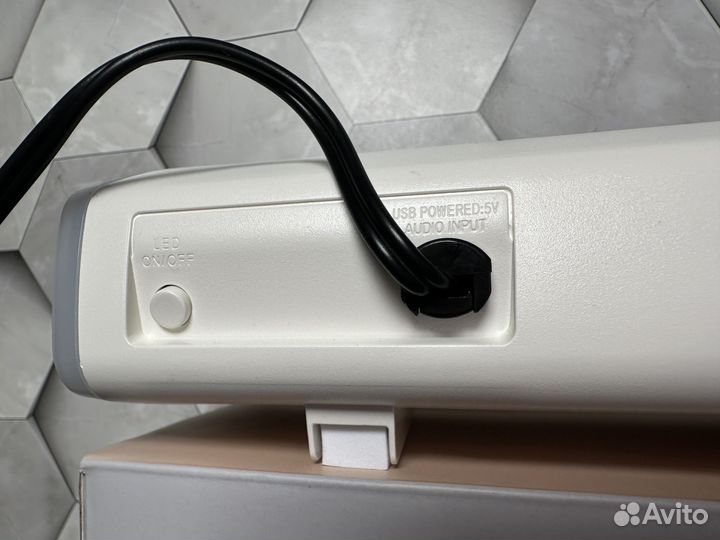 Саундбар Lecoo