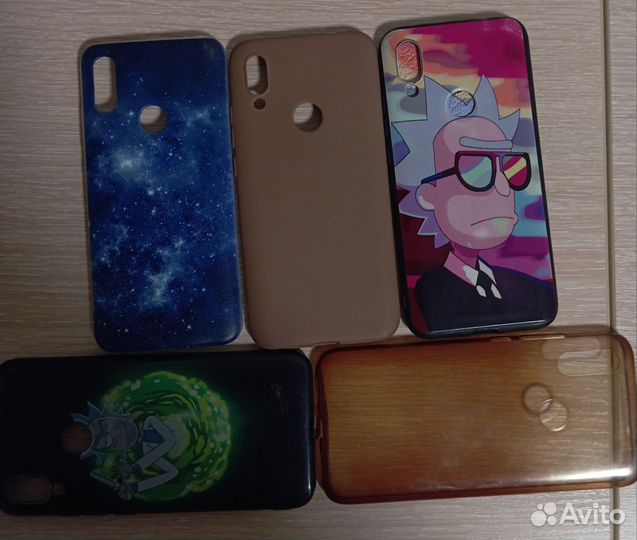 Xiaomi Redmi 7, 3/32 ГБ