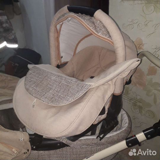 Коляска 3 в 1