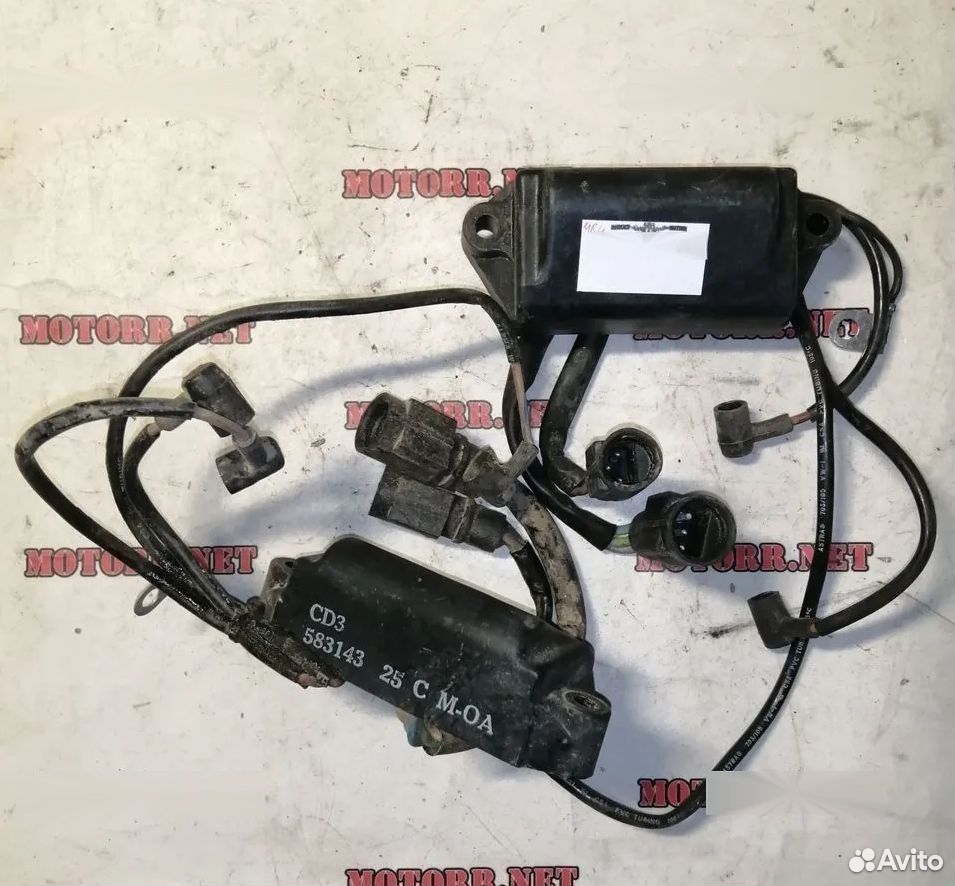 Коммутатор Johnson Evinrude 583143