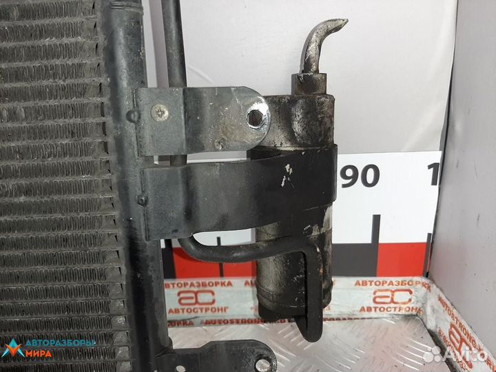 Радиатор кондиционера seat Toledo 1999 1J0820413N