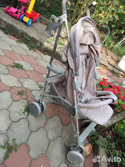 Прогулочная коляска бу
