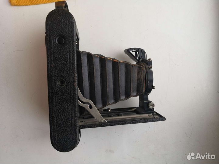 Винтажная фотокамера Kodak IA autographic