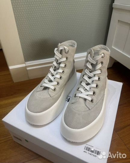 Mm6 maison margiela кеды