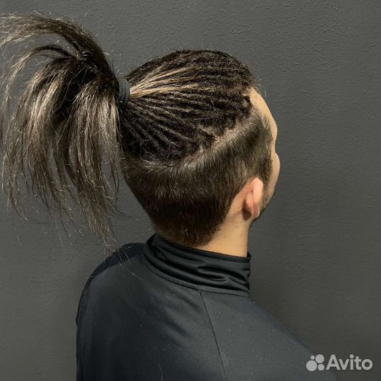 Натуральные дреды