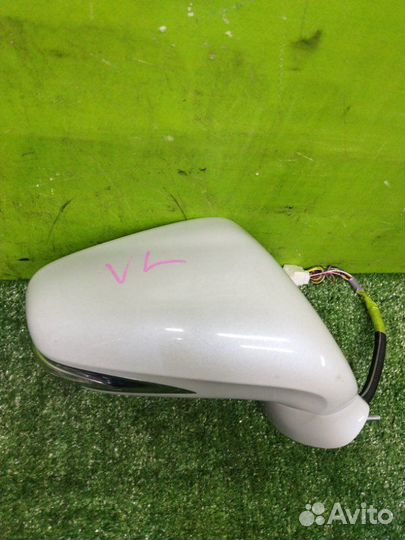 Зеркало lexus IS250 GSE20 4grfse 2012 Перед. Прав. белый