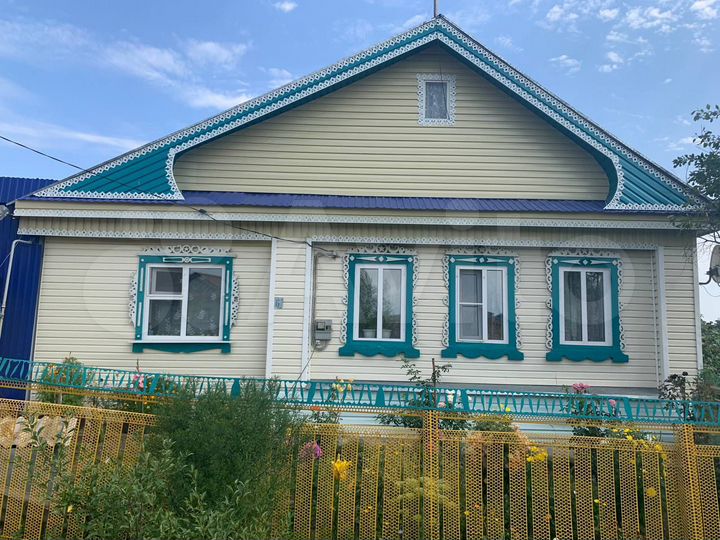 Дом 50 м² на участке 26 сот.