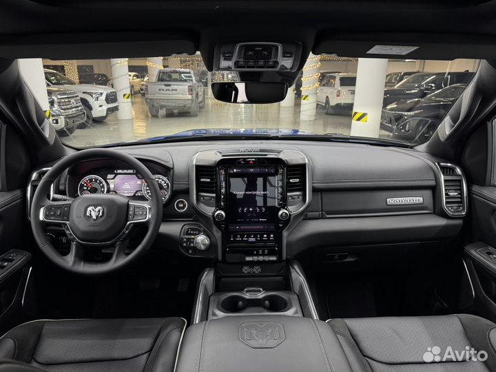 RAM 1500 3.0 AT, 2024, 50 км