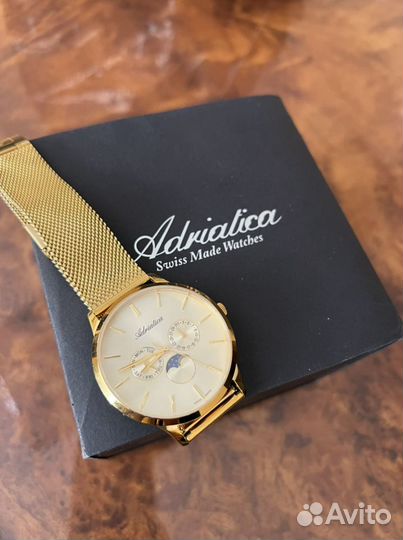 Часы adriatica оригинал