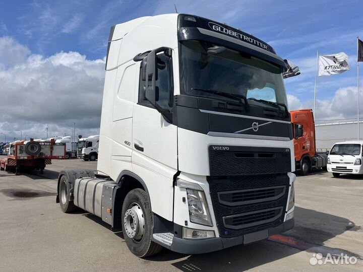 Volvo FH, 2017