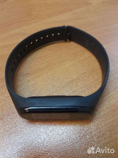 Фитнес браслет xiaomi mi band 4 black