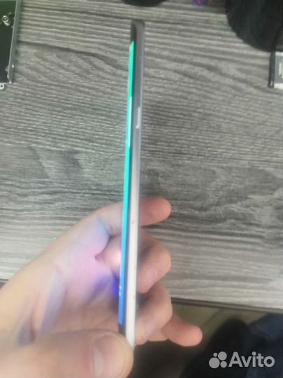 LCD дисплей Samsung s6 edge plus ориг в рамке