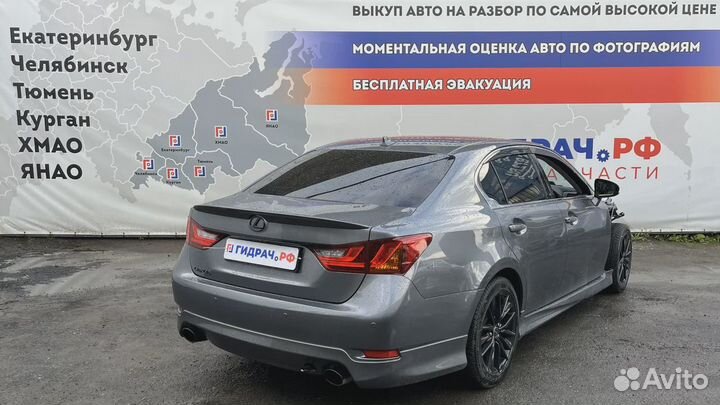 Пепельница двери задней правой Lexus GS350 (L10) 74270-30180