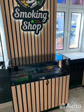 Табачный магазин Франшиза Smoking Shop