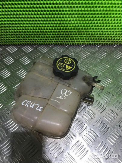 Бачок расширительный Chevrolet Cruze J308 F18D4