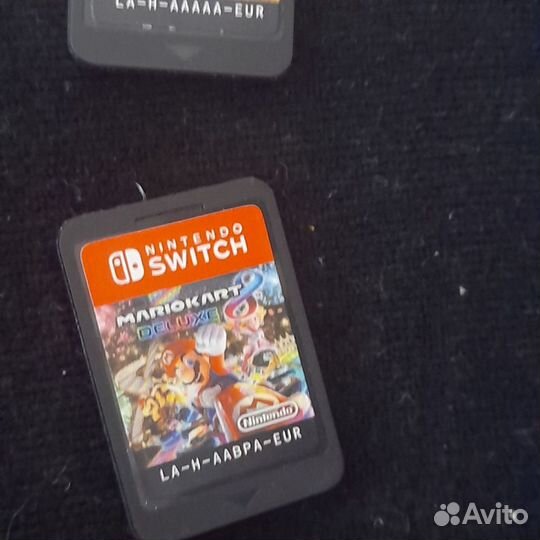 Игровая консоль nintendo switch