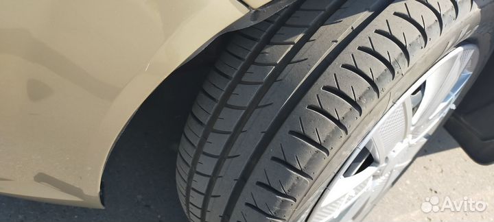 Hyundai Getz, 2007