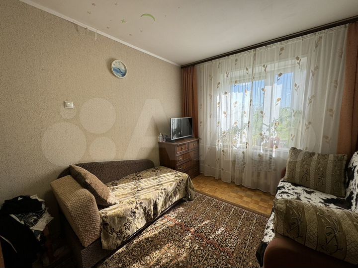 2-к. квартира, 51 м², 5/9 эт.