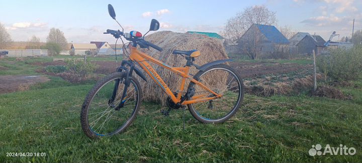 Велосипед Forward