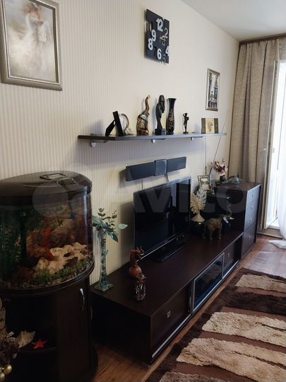 2-к. квартира, 52,8 м², 5/5 эт.
