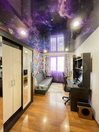 2-к. квартира, 44 м², 5/5 эт.