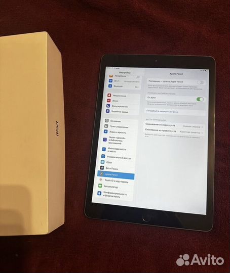 iPad 7-го поколения