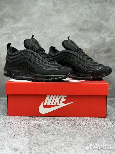 Женские кроссовки Nike Air Max 97 (Арт.39572)