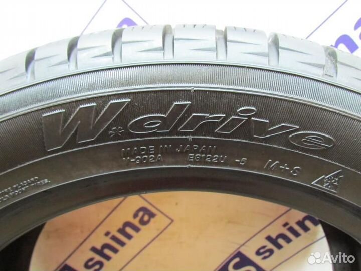 Yokohama W.Drive V902 205/55 R16 117D