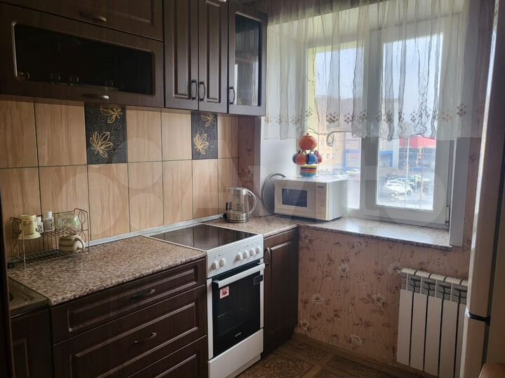 2-к. квартира, 43,7 м², 3/5 эт.