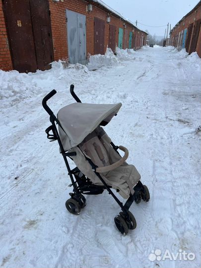 Прогулочная коляска inglesina trip