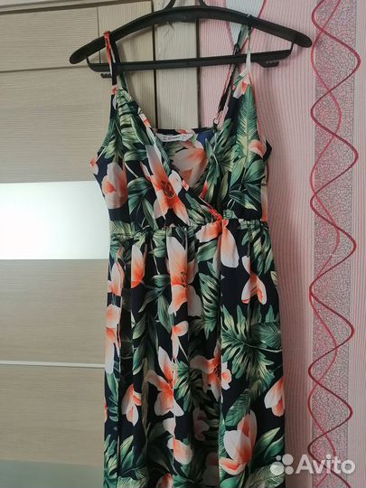 Комплект сарафан + боди