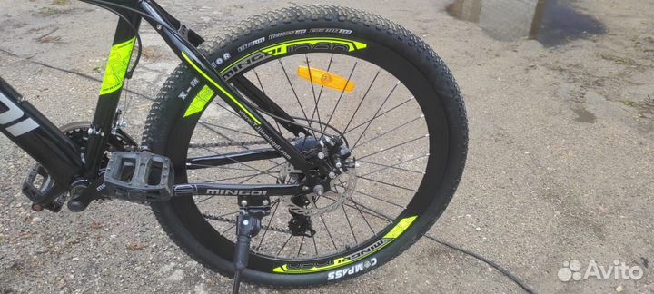 Велосипед горный 26 Mingdi